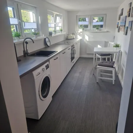 Leuchters Appartement *