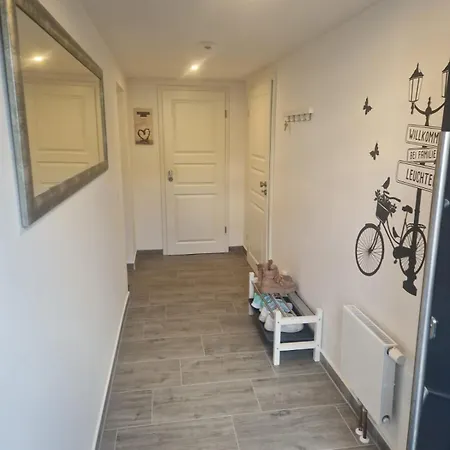 Apartmán Leuchters *