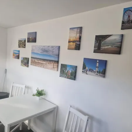 Apartmán Leuchters Bad Doberan