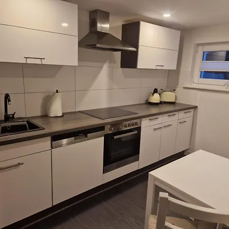 Leuchters Apartmán *