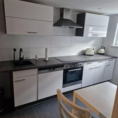 Apartmán Leuchters Bad Doberan