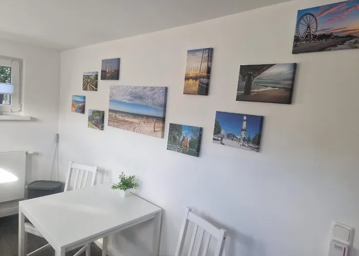 Apartamento Leuchters Bad Doberan