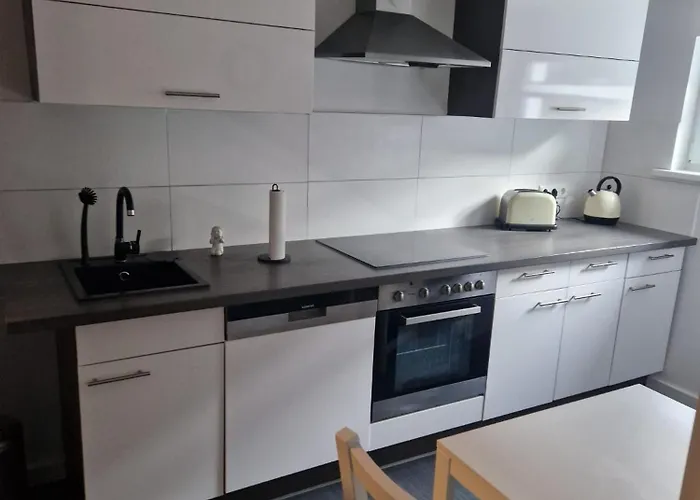 Apartamento Leuchters Bad Doberan